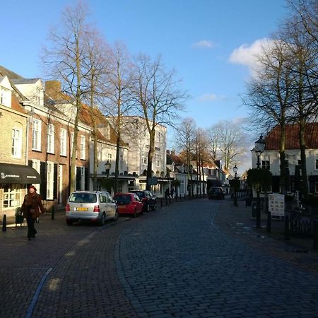 Hotel De Kroon Oirschot Exteriör bild