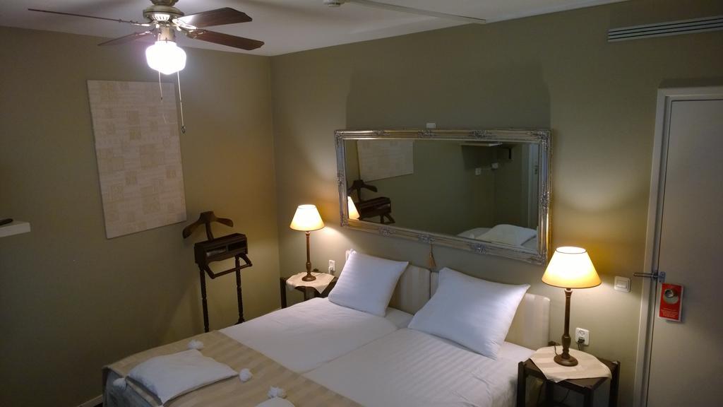 Hotel De Kroon Oirschot Rum bild