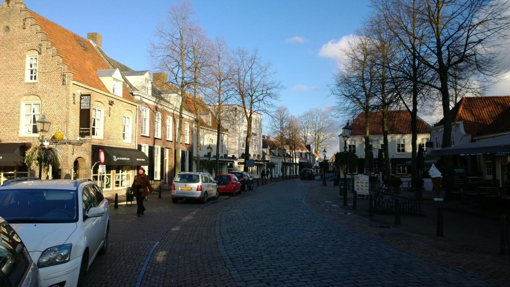 Hotel De Kroon Oirschot Exteriör bild