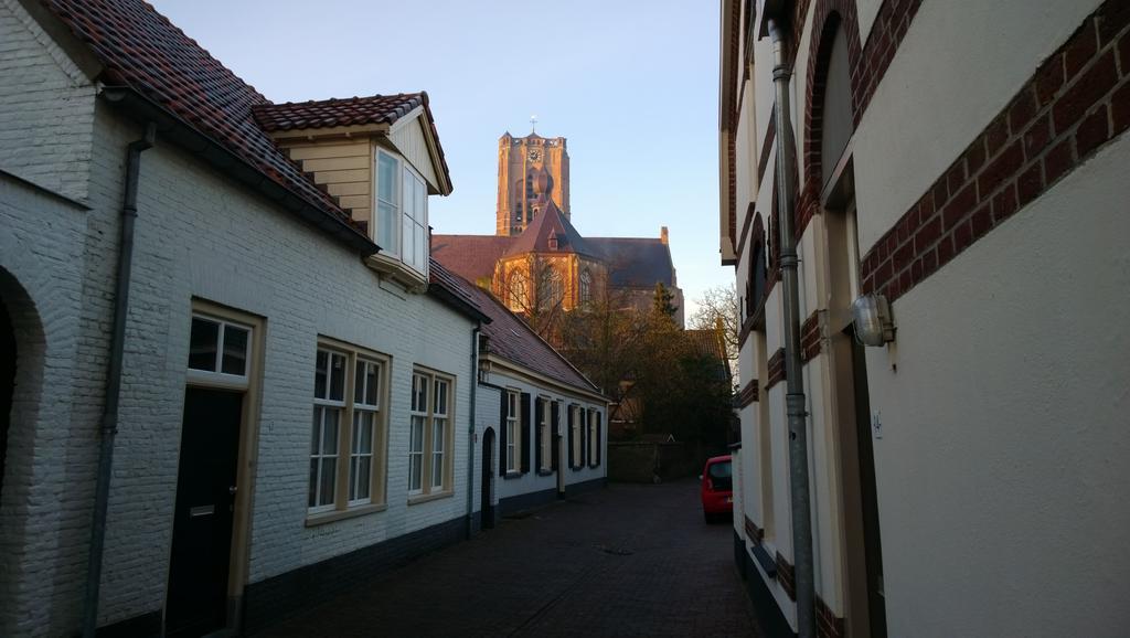 Hotel De Kroon Oirschot Exteriör bild