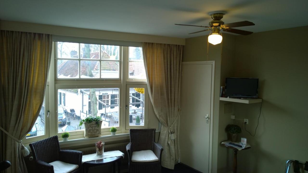 Hotel De Kroon Oirschot Exteriör bild